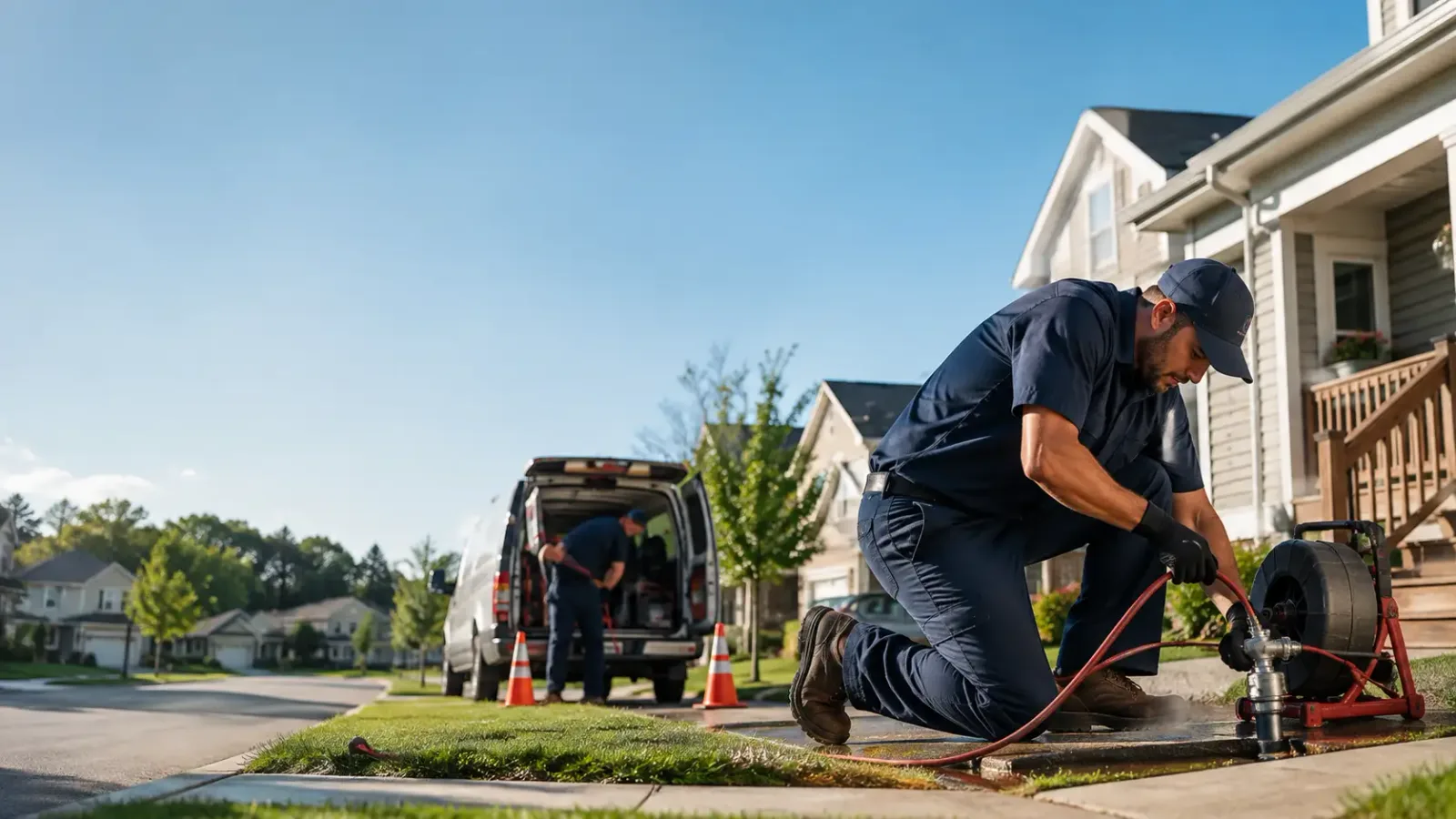 Emergency Plumbing in Hancock, MD
